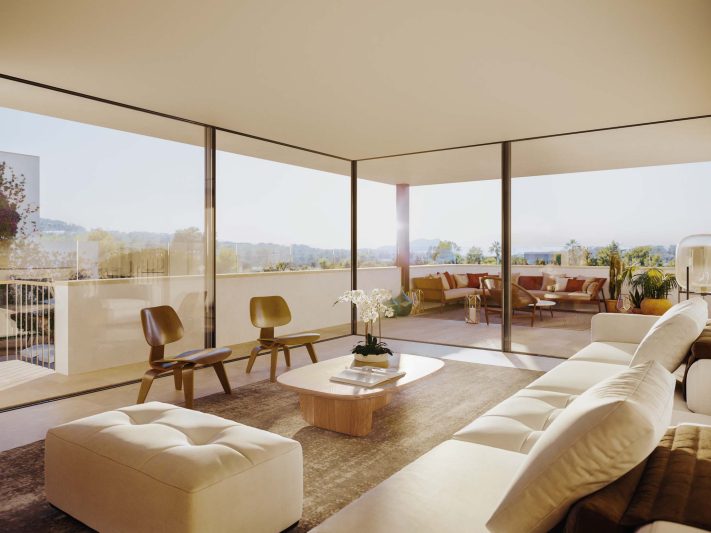 Contemporary new-build villas near Cala Comte - 4