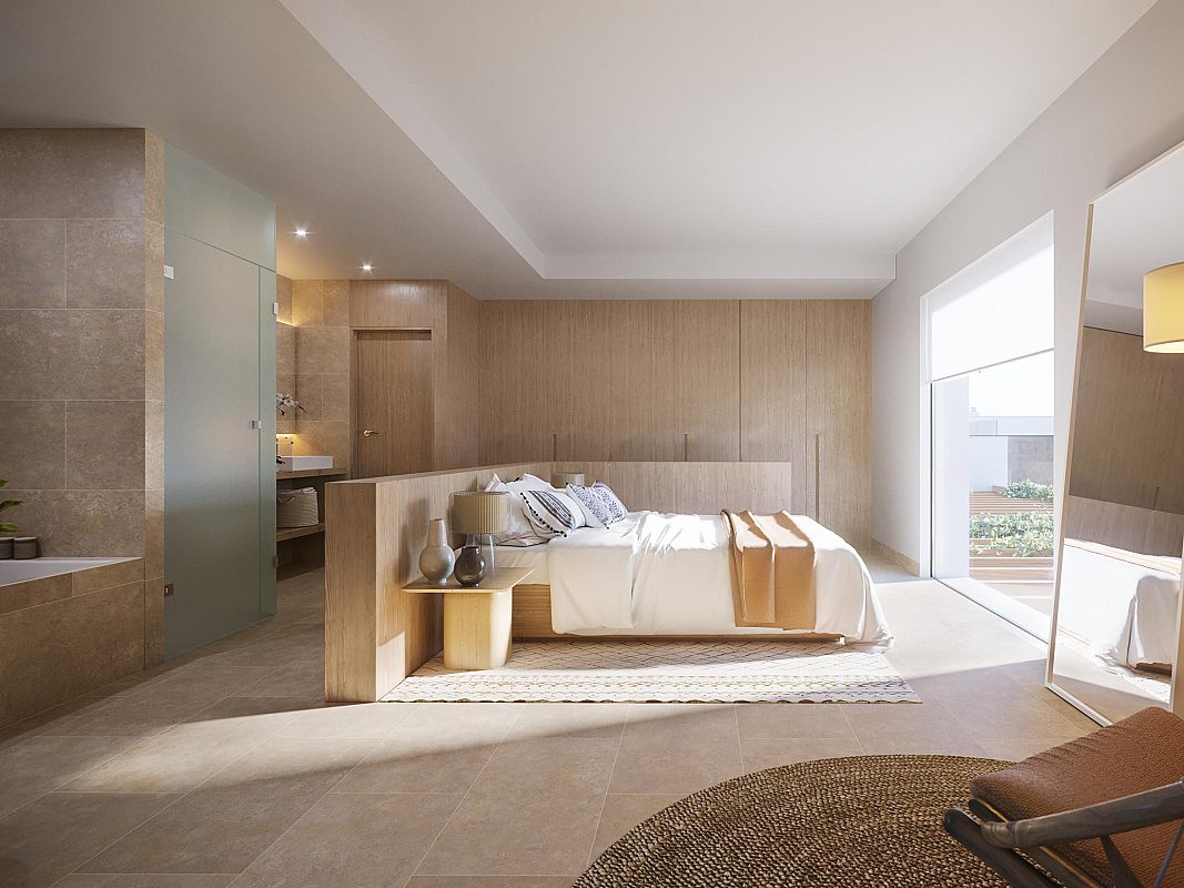 Contemporary new-build villas near Cala Comte - 8