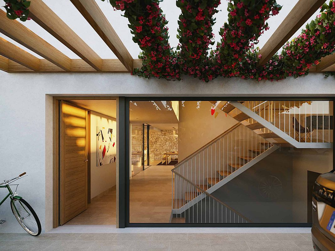 Contemporary new-build villas near Cala Comte - 9