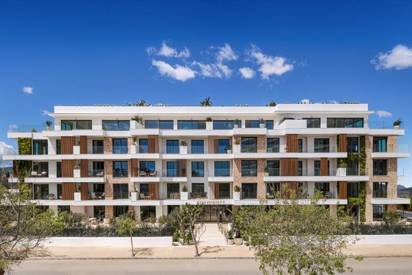 Bezugsfertige Luxus-Apartments - 1