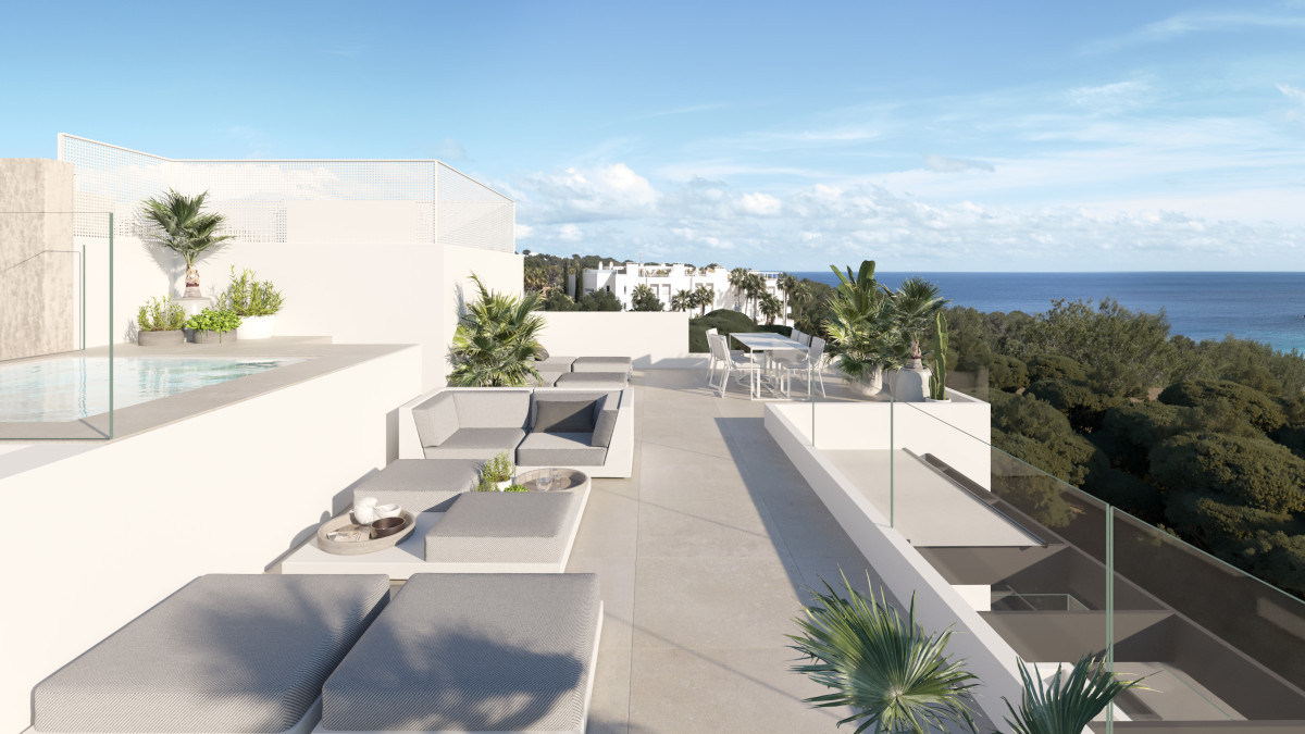 Exclusivos apartamentos de nueva construcción cerca de la playa - 5