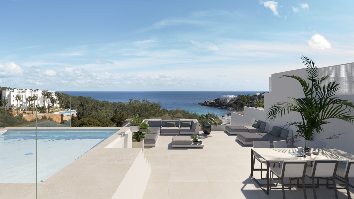 Exclusivos apartamentos de nueva construcción cerca de la playa - 1