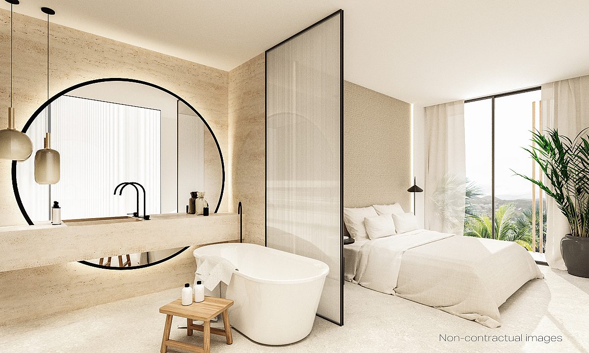  Neu errichtete Appartements in einem luxuriösen Gebäude - 10