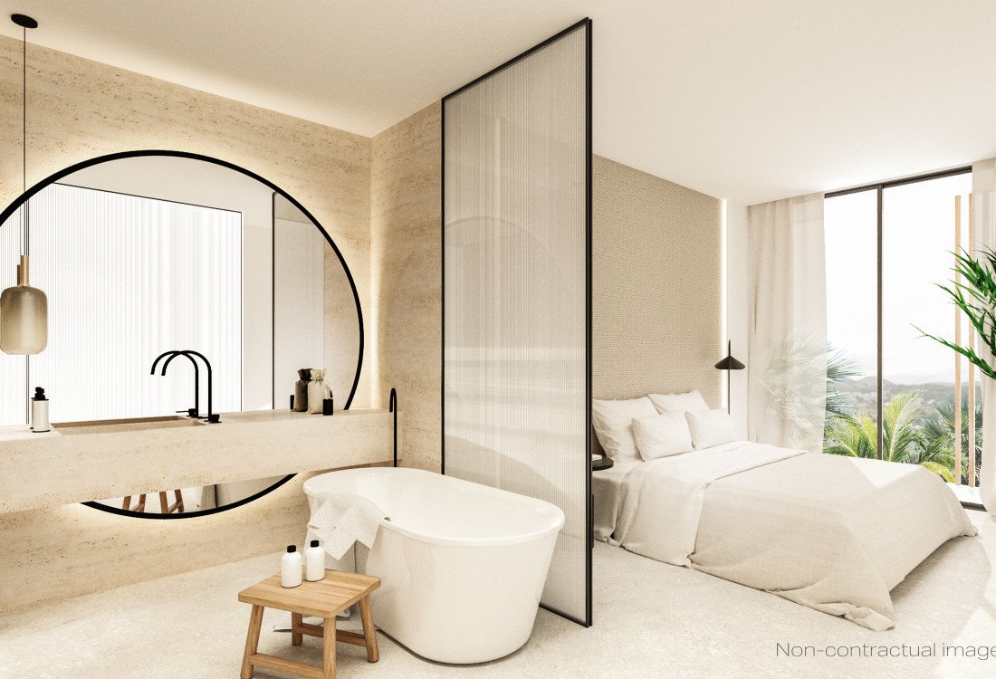 Neu errichtete Appartements in einem luxuriösen Gebäude - 10