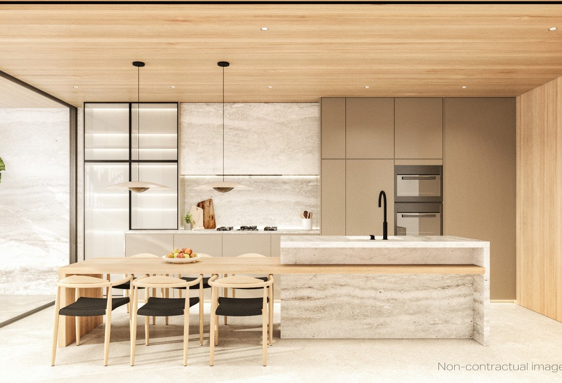 Neu errichtete Appartements in einem luxuriösen Gebäude - 7
