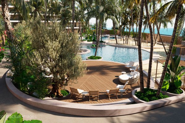 Newly built apartments in a luxury building - 2