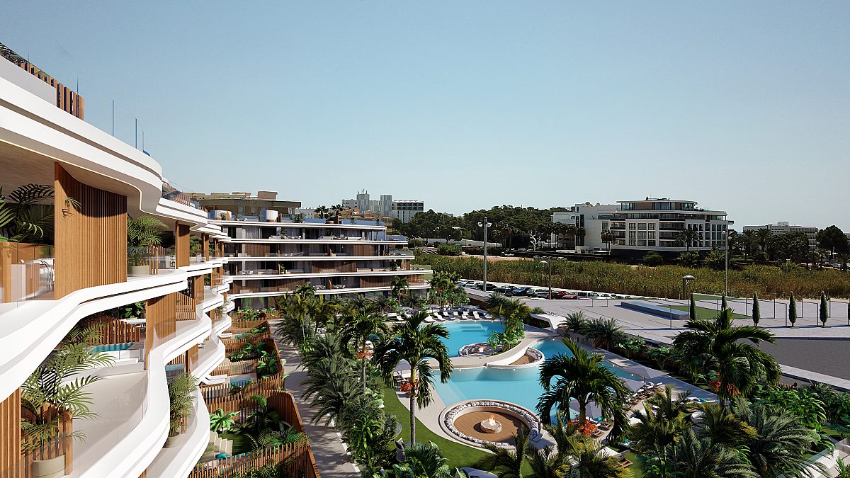  Neu errichtete Appartements in einem luxuriösen Gebäude - 12