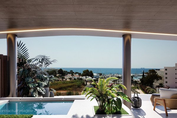 Newly built apartments in a luxury building - 3