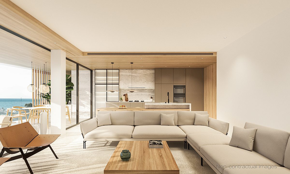  Neu errichtete Appartements in einem luxuriösen Gebäude - 6