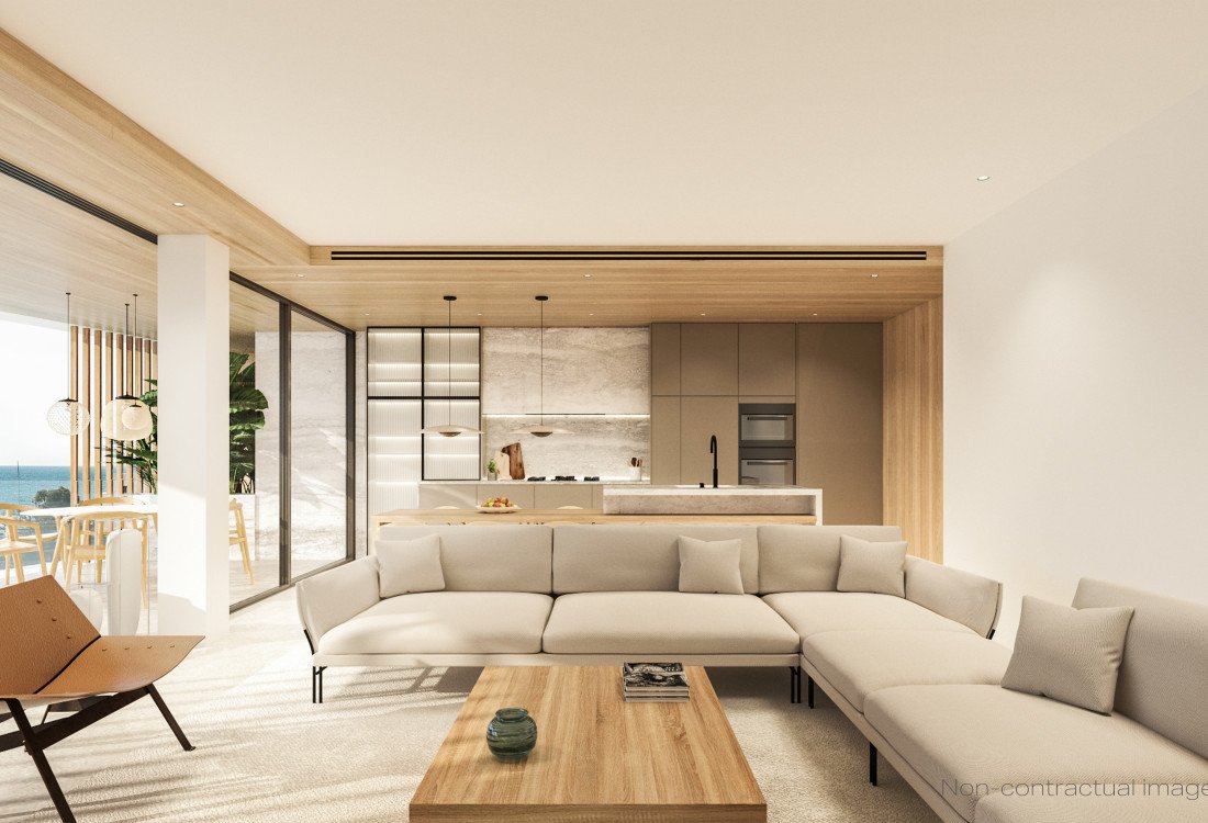 Neu errichtete Appartements in einem luxuriösen Gebäude - 6
