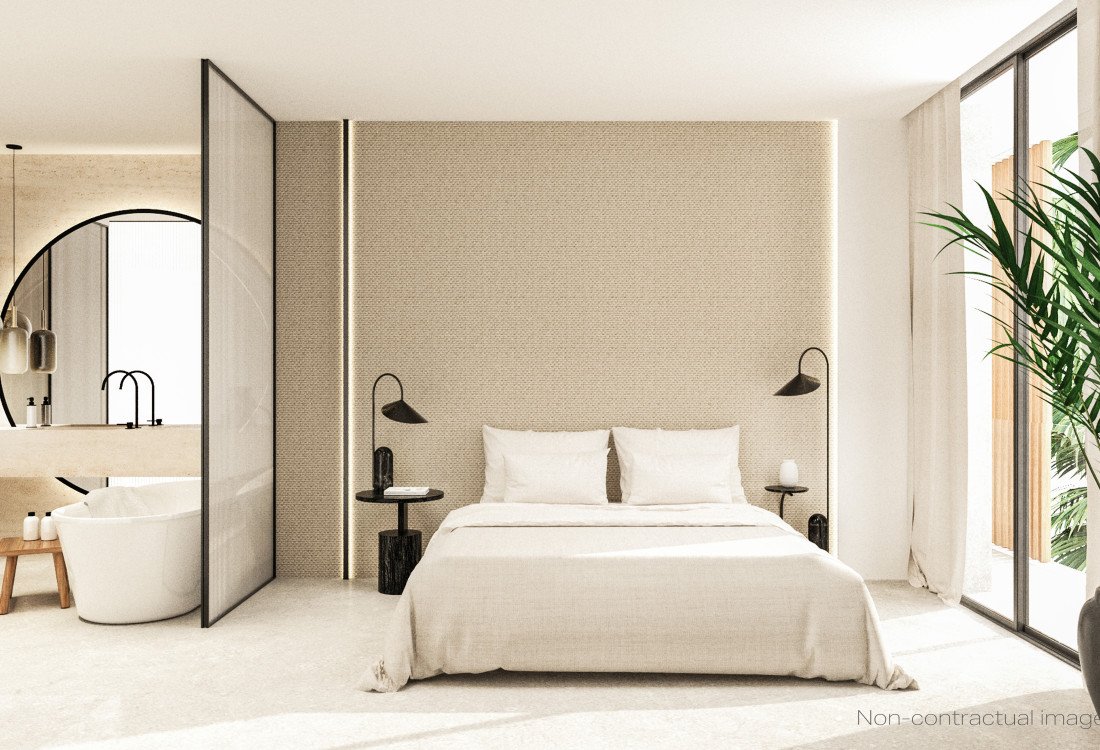 Neu errichtete Appartements in einem luxuriösen Gebäude - 8