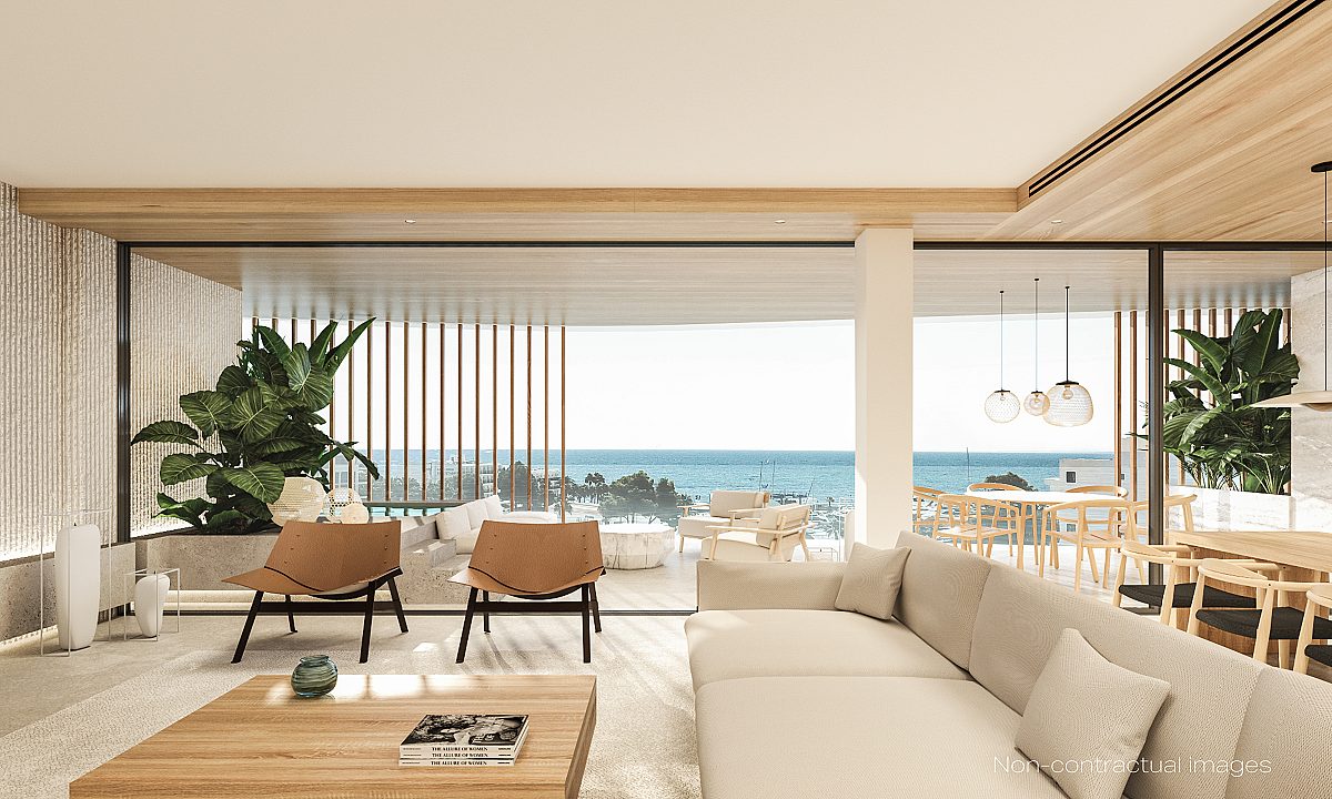 Neu errichtete Appartements in einem luxuriösen Gebäude - 5