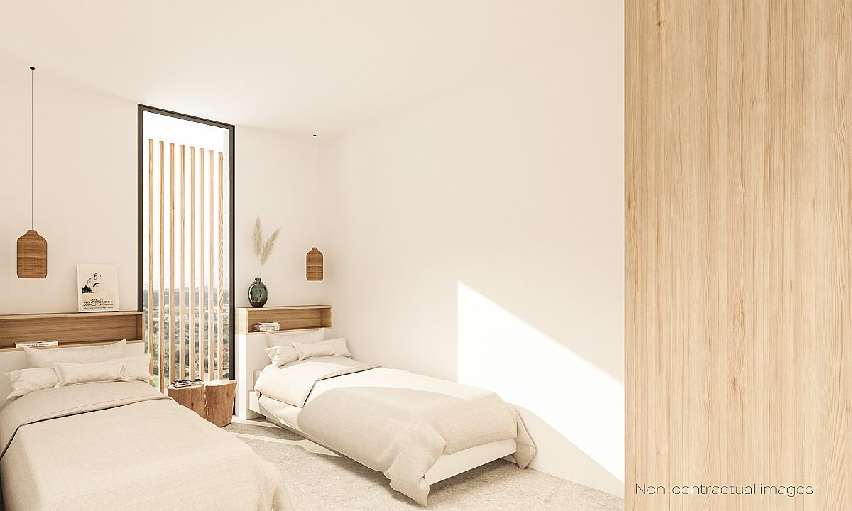  Neu errichtete Appartements in einem luxuriösen Gebäude - 9