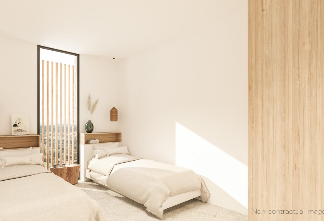 Neu errichtete Appartements in einem luxuriösen Gebäude - 9