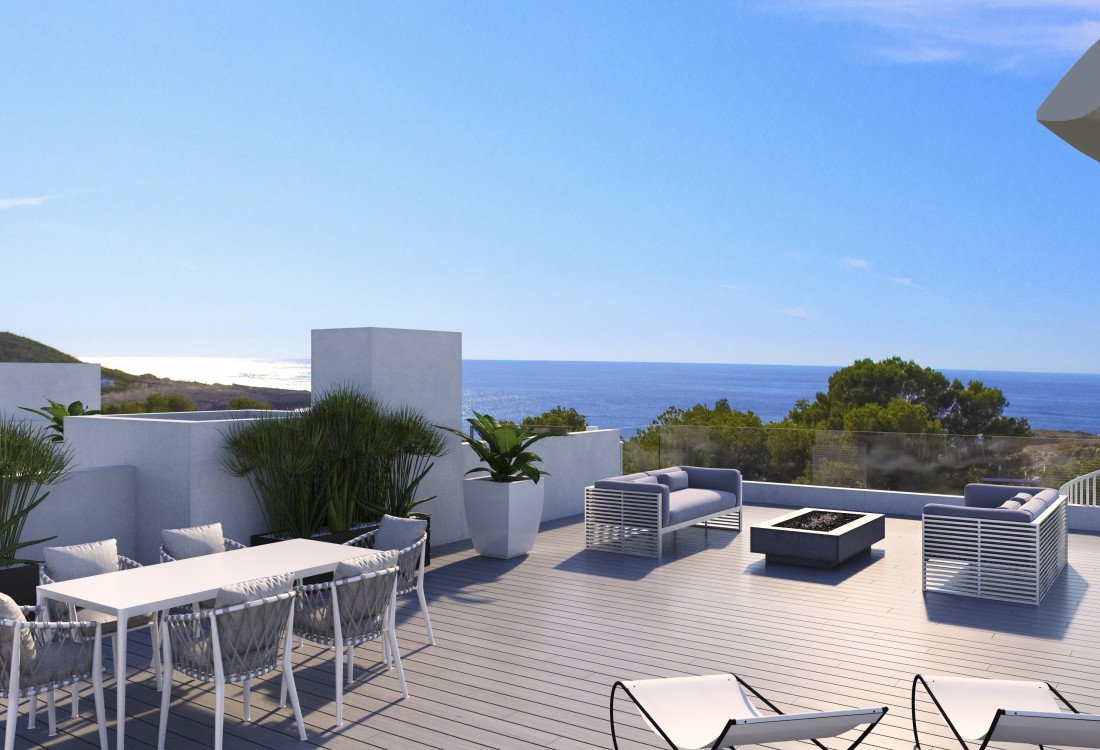 New development near the beach - 8