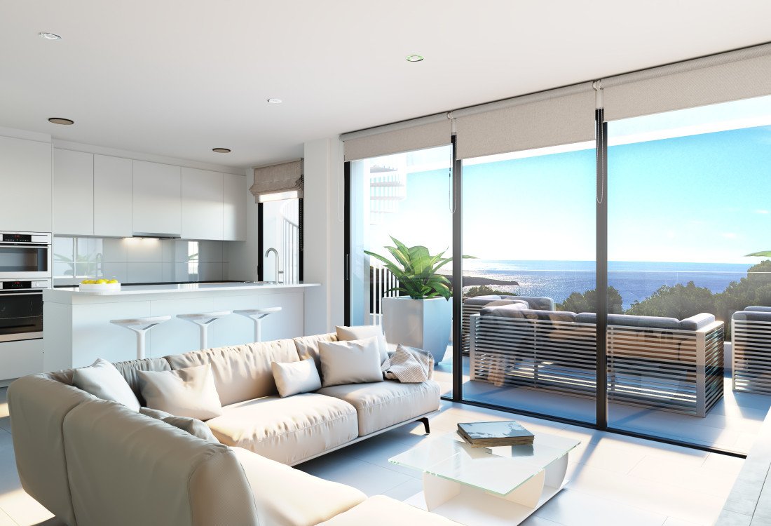 New development near the beach - 3