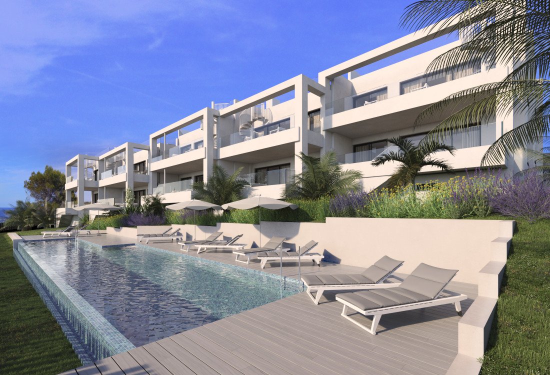 New development near the beach - 2