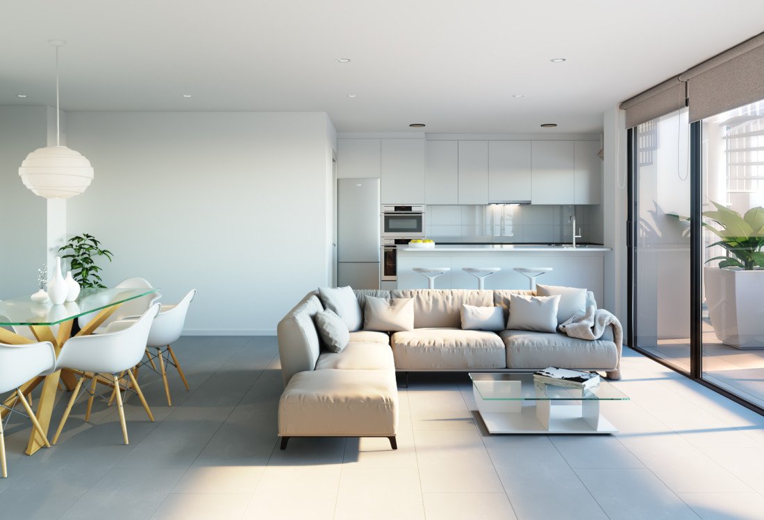 New development near the beach - 5