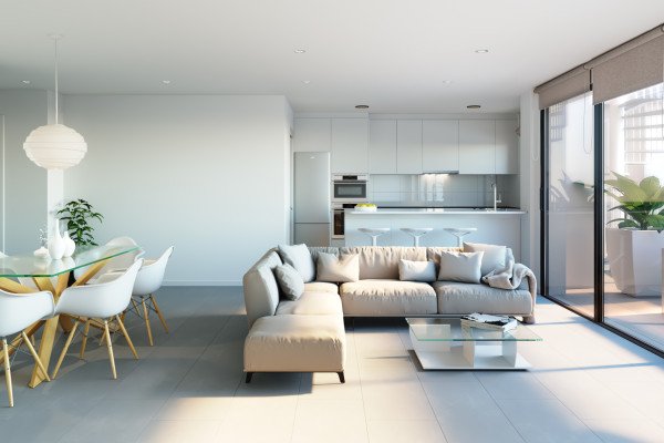  New development near the beach - 5