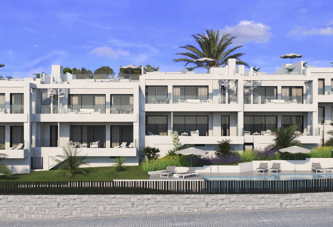 New development near the beach - 1