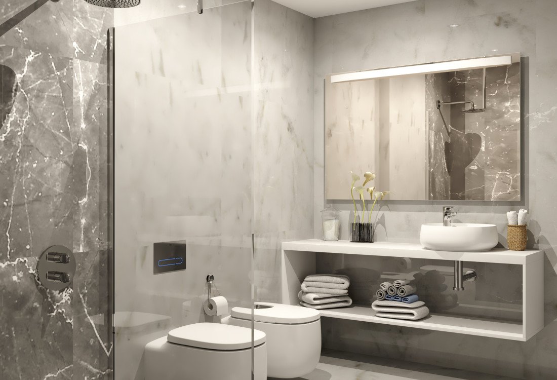 New development near the beach - 7