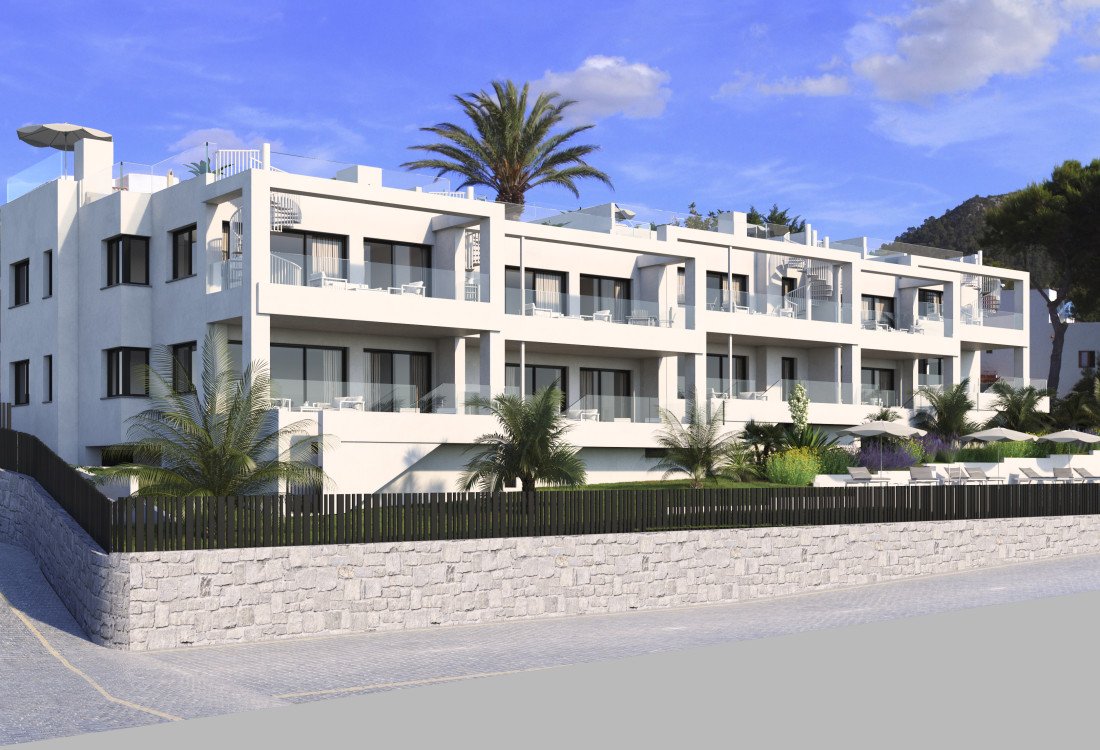 New development near the beach - 9