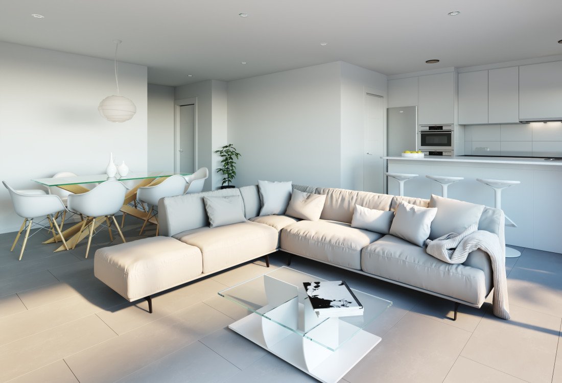 New development near the beach - 4