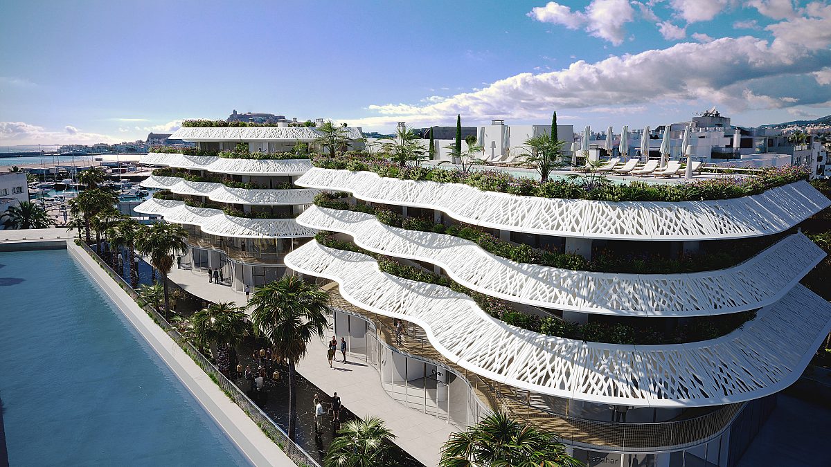 Einzigartiges Neubauprojekt in erster Linie zum Hafen - 1
