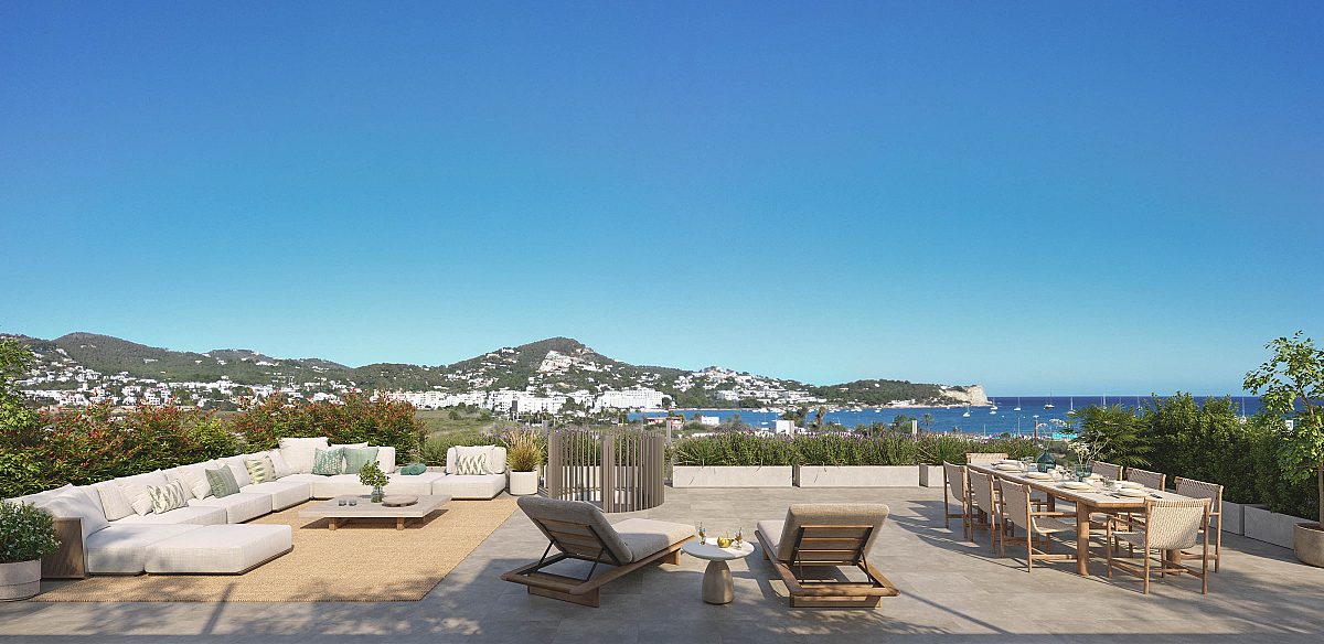 Exclusive residential complex near Marina Botafoch - 2