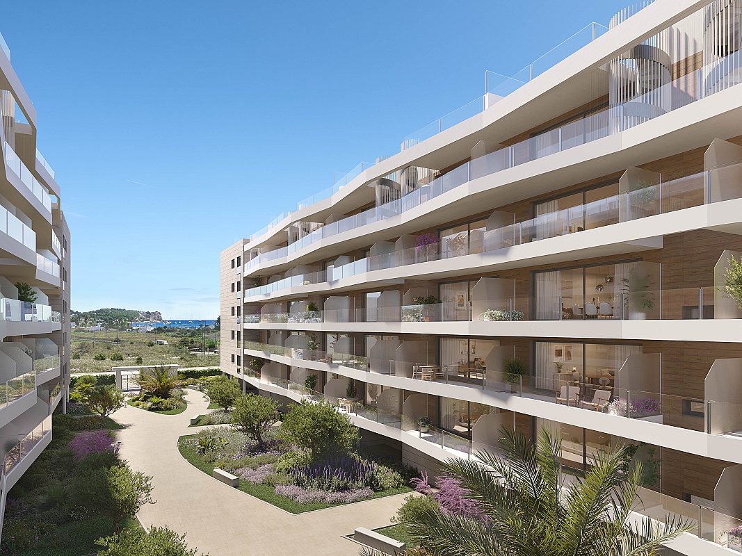 Exclusive residential complex near Marina Botafoch - 1