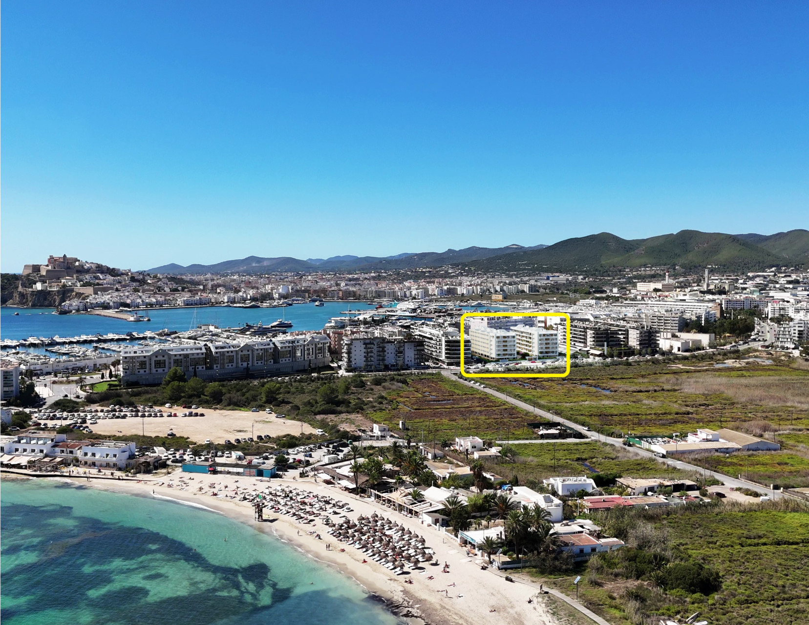Exclusivo complejo residencial cerca de Marina Botafoch - 8