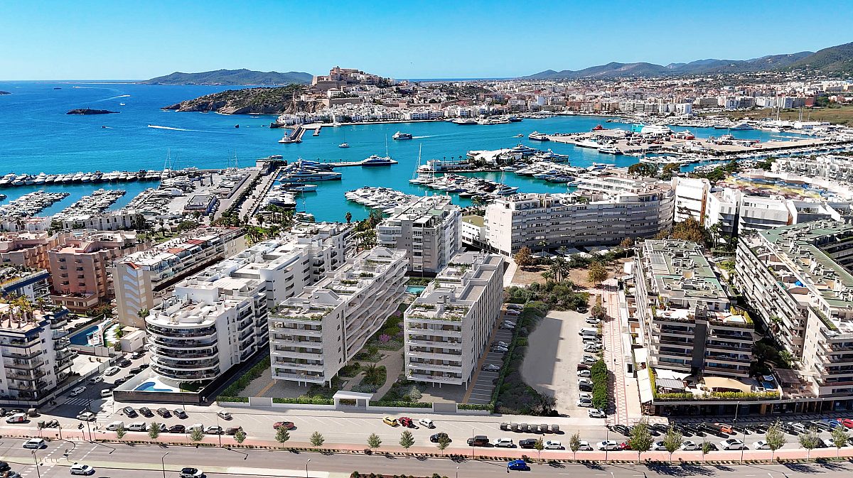 Exclusive residential complex near Marina Botafoch - 9