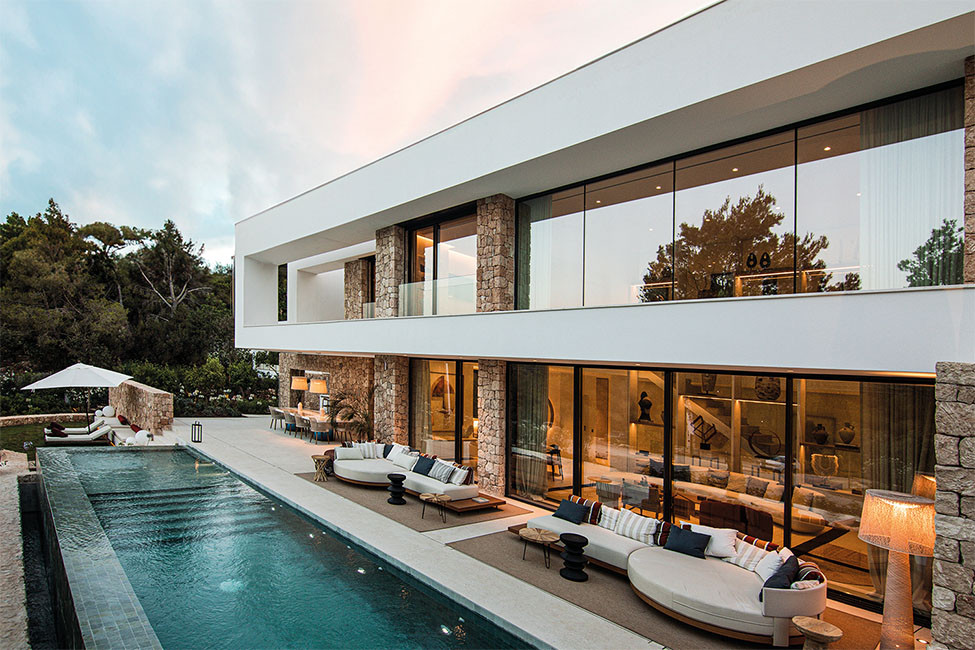 Villas exclusivas junto al campo de golf - 1