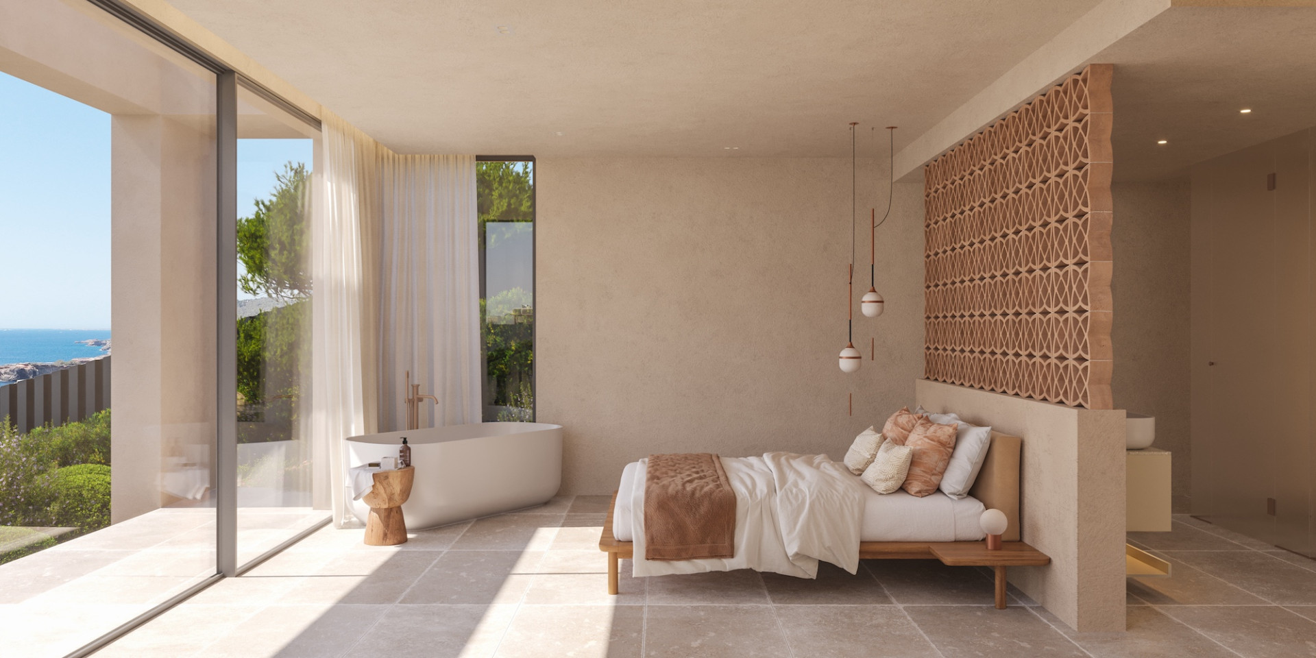 New-build luxury villa project with sea views - 8