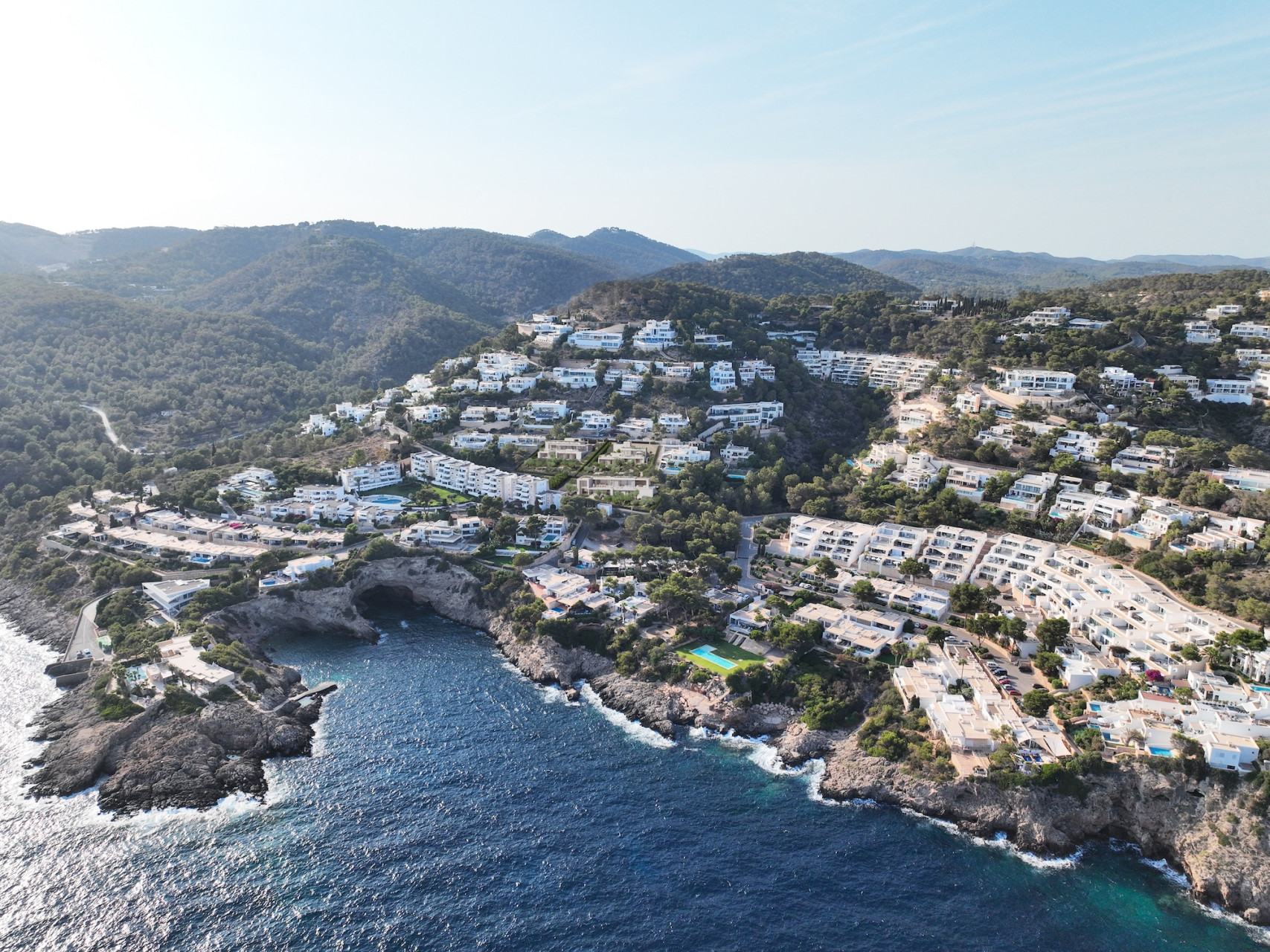 New-build luxury villa project with sea views - 10