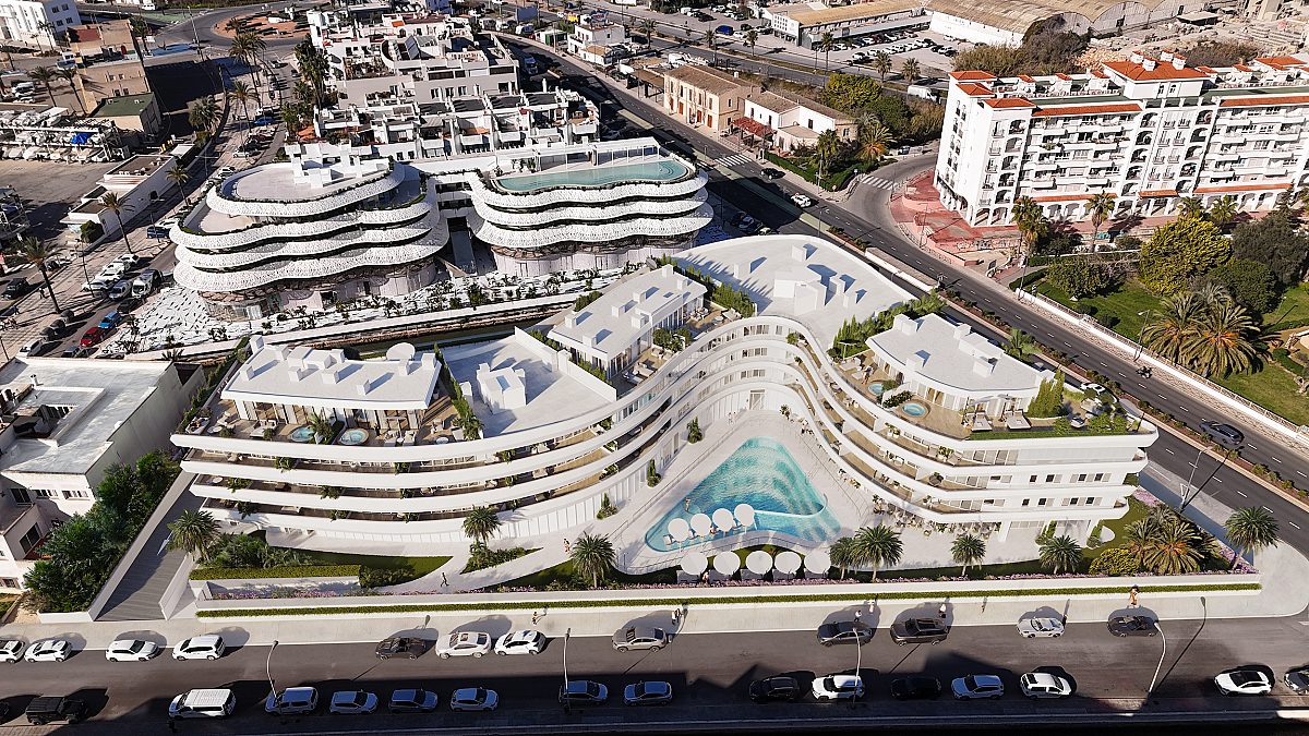 Architektonische Exzellenz und exklusives Design auf Ibiza - 10