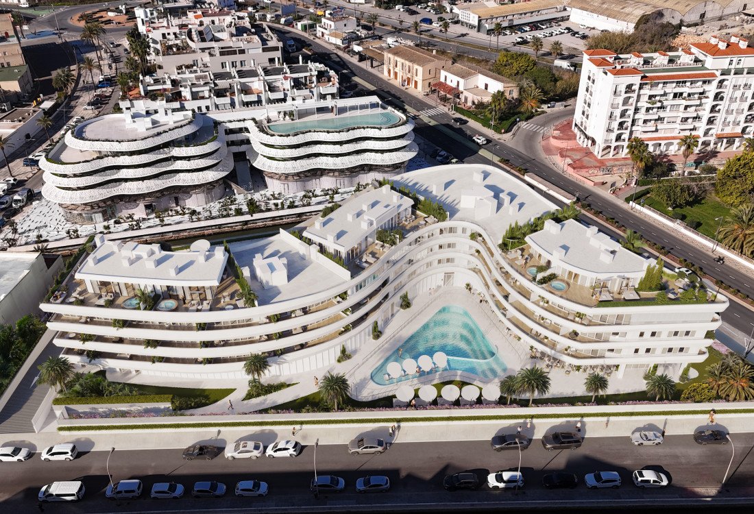 Architektonische Exzellenz und exklusives Design auf Ibiza - 10