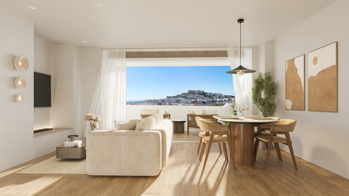 Arquitectura de excelencia y diseño exclusivo en Ibiza - 3