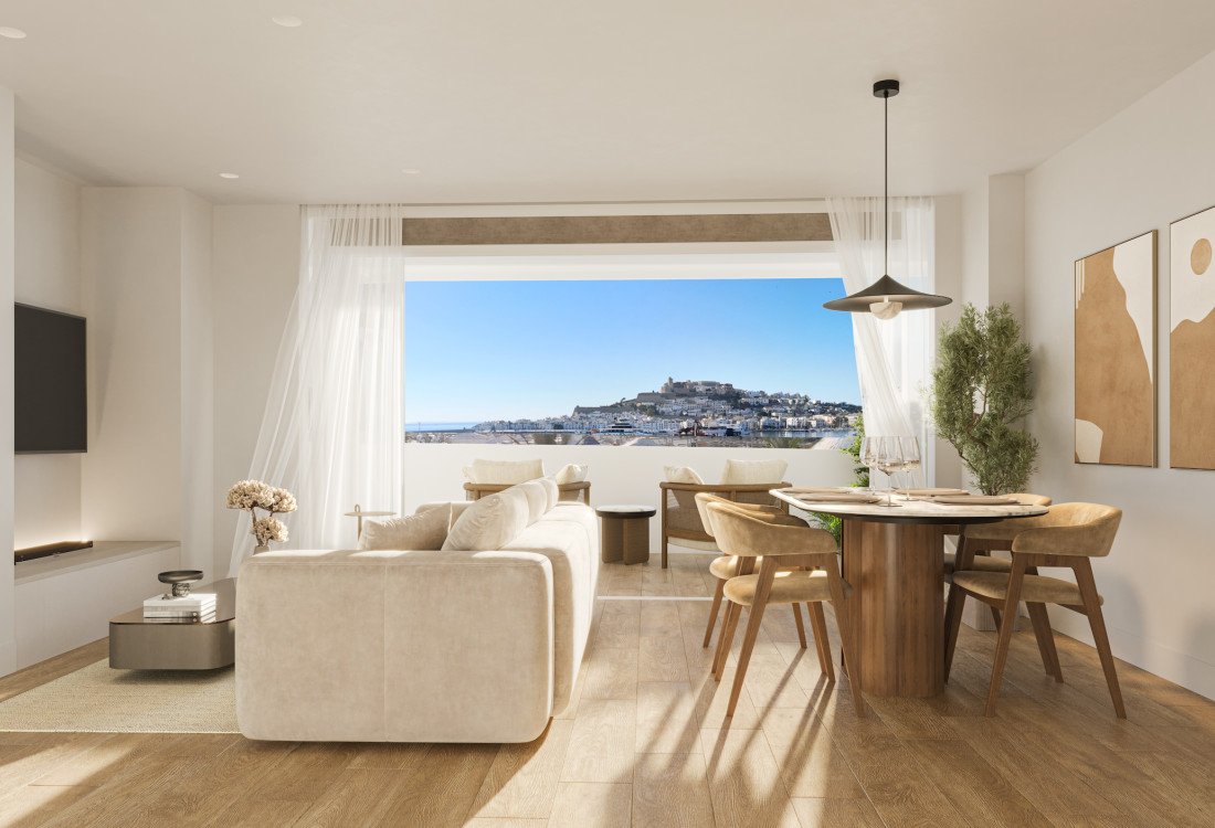 Architektonische Exzellenz und exklusives Design auf Ibiza - 3