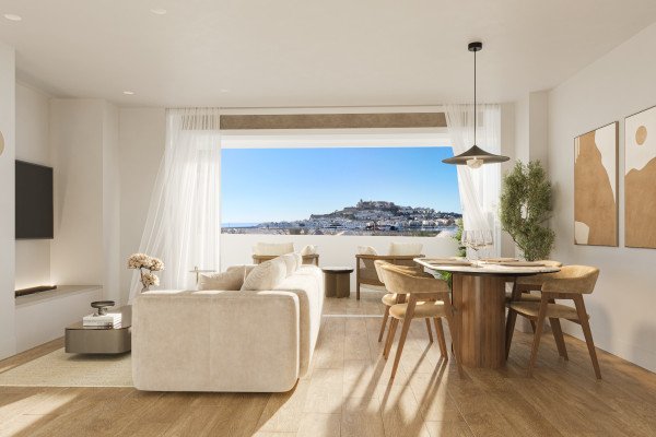 Architektonische Exzellenz und exklusives Design auf Ibiza - 3