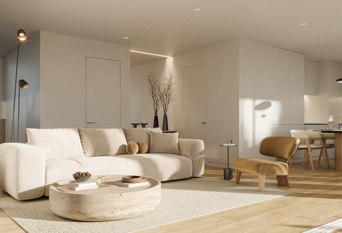 Architektonische Exzellenz und exklusives Design auf Ibiza - 6