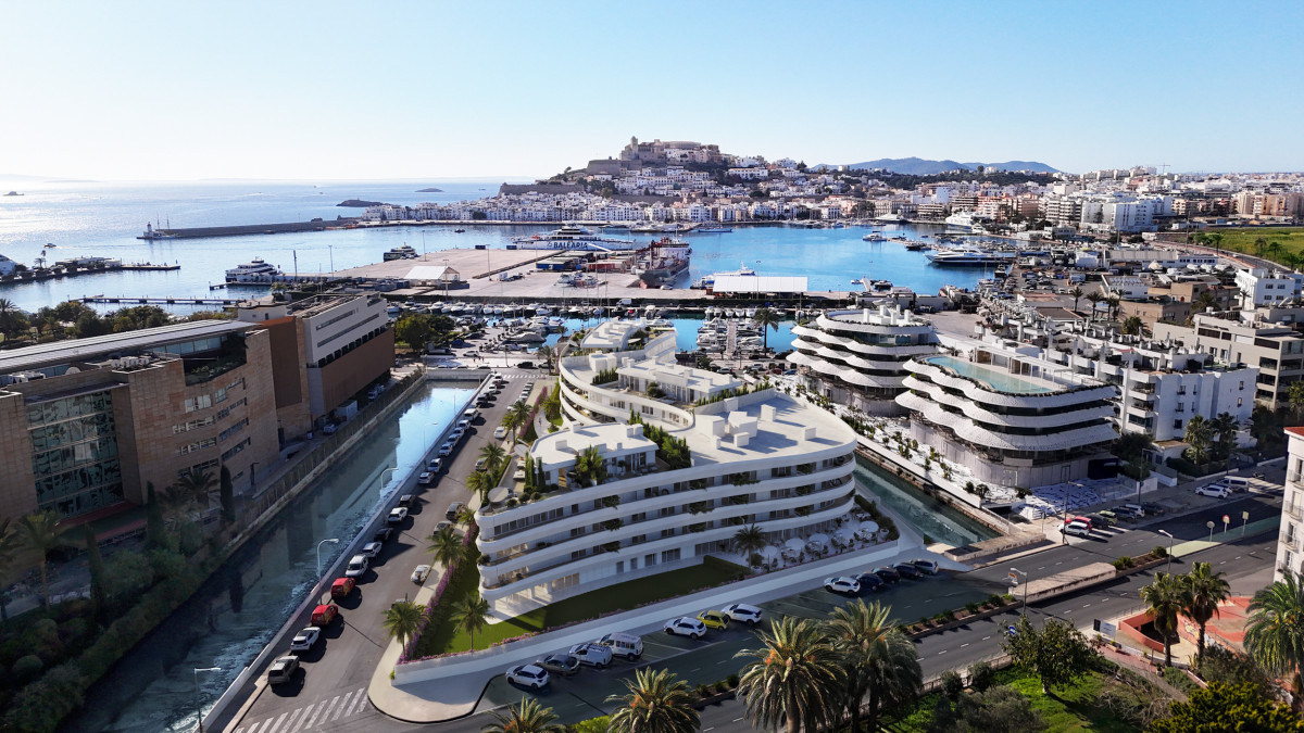 Arquitectura de excelencia y diseño exclusivo en Ibiza - 1