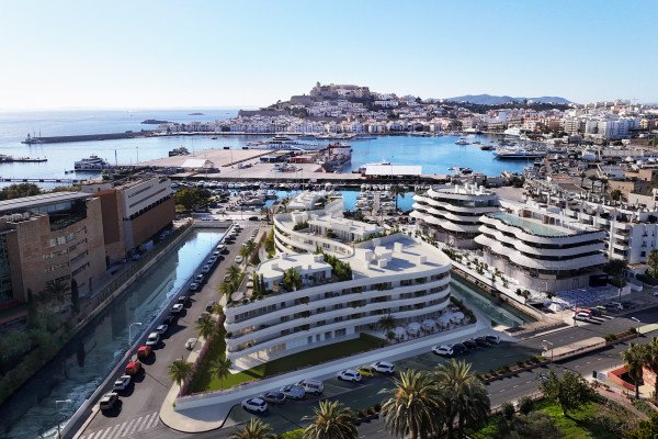 Architektonische Exzellenz und exklusives Design auf Ibiza - 1