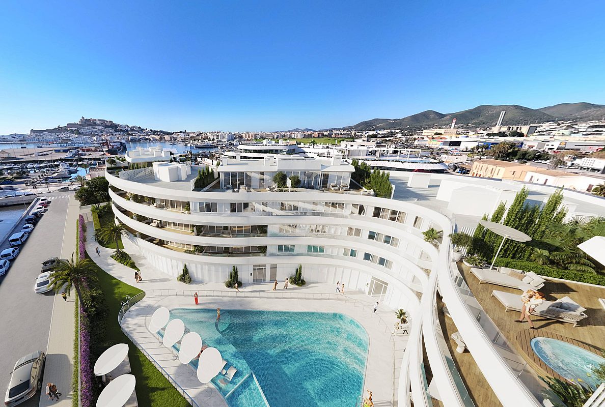 Architektonische Exzellenz und exklusives Design auf Ibiza - 2