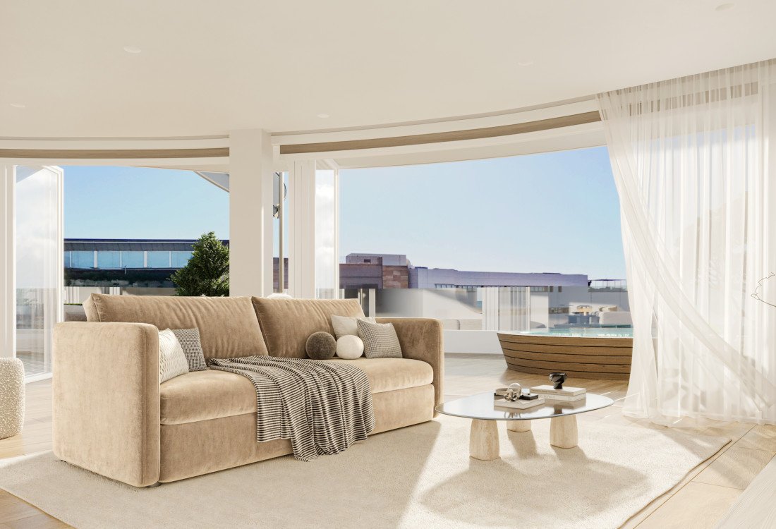 Architektonische Exzellenz und exklusives Design auf Ibiza - 8