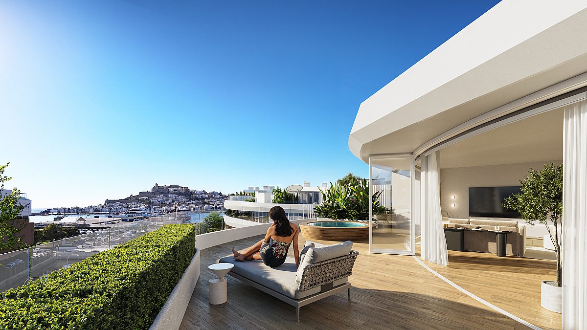 Architektonische Exzellenz und exklusives Design auf Ibiza - 5