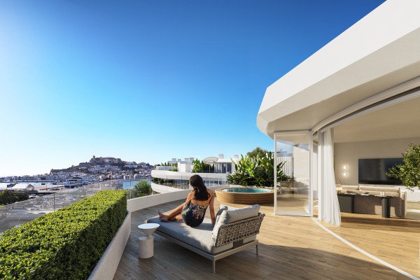 Architektonische Exzellenz und exklusives Design auf Ibiza - 5
