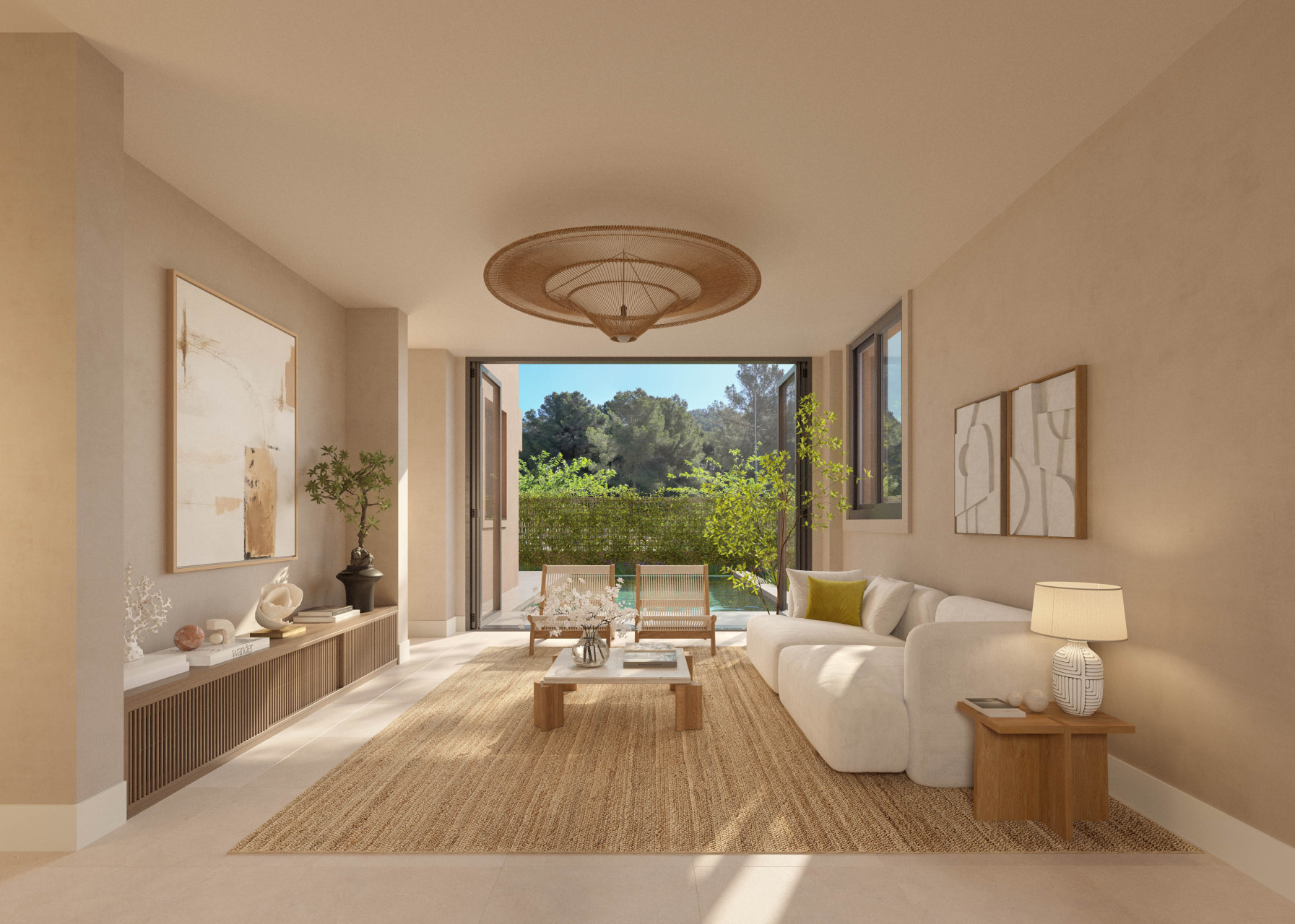 Modern homes just steps from the sea - 2