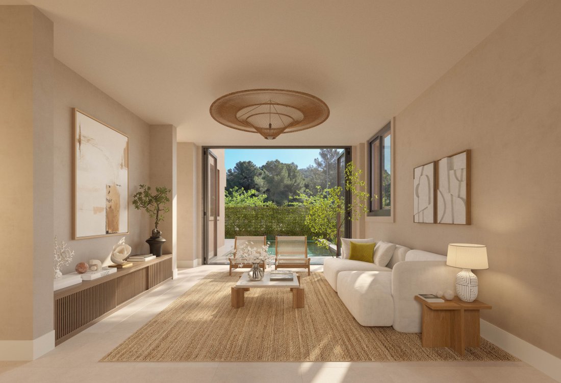 Modern homes just steps from the sea - 2