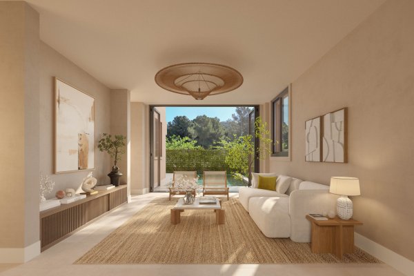 Modern homes just steps from the sea - 2